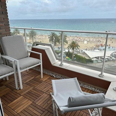 Appartamento Luxury Beach Flat Alicante Esterno foto