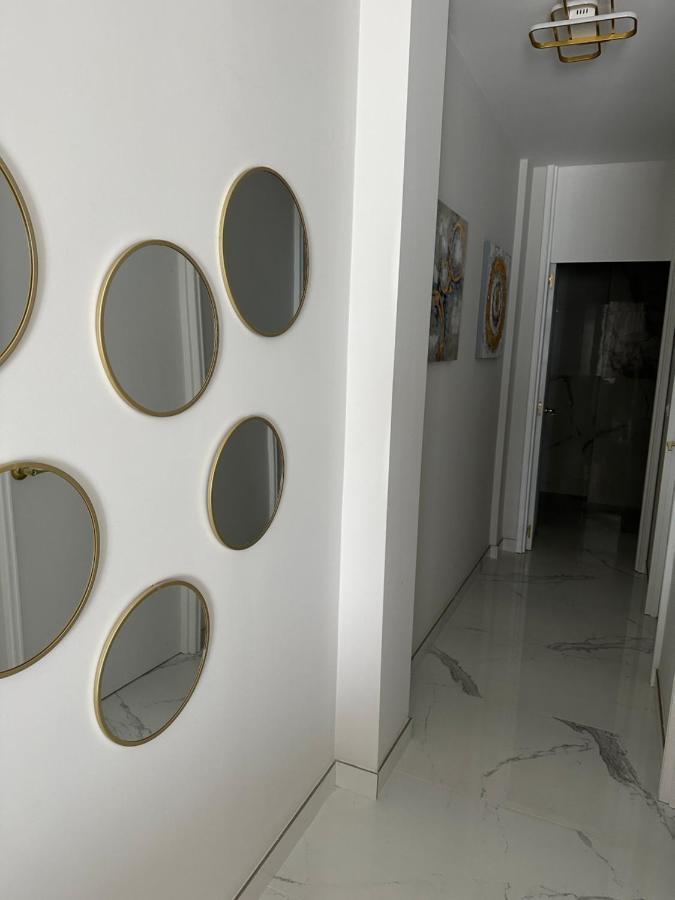 Appartamento Luxury Beach Flat Alicante Esterno foto