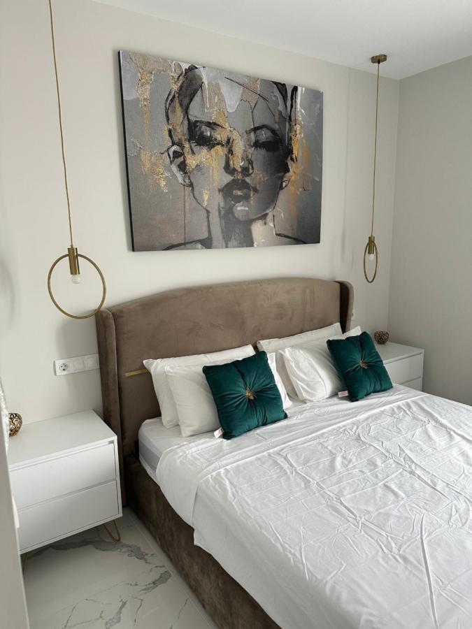 Appartamento Luxury Beach Flat Alicante Esterno foto