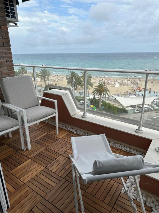 Appartamento Luxury Beach Flat Alicante Esterno foto