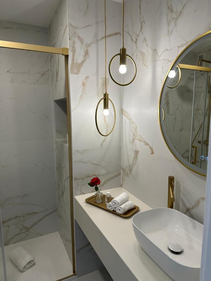 Appartamento Luxury Beach Flat Alicante Esterno foto