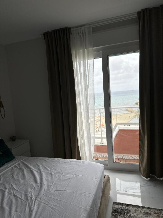 Appartamento Luxury Beach Flat Alicante Esterno foto