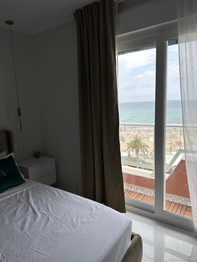 Appartamento Luxury Beach Flat Alicante Esterno foto