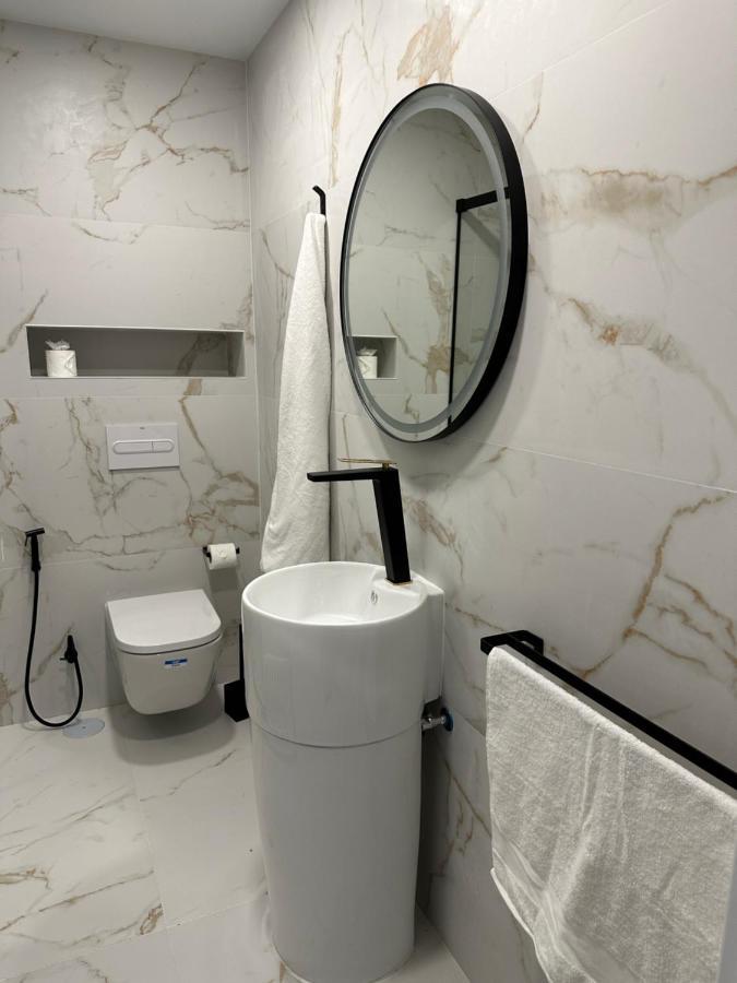 Appartamento Luxury Beach Flat Alicante Esterno foto