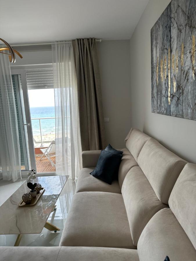 Appartamento Luxury Beach Flat Alicante Esterno foto