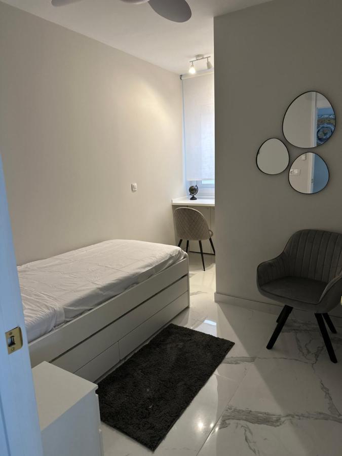 Appartamento Luxury Beach Flat Alicante Esterno foto